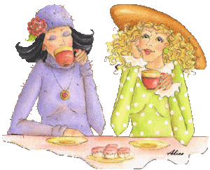 Frauencafé am Vormittag