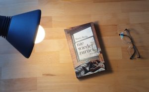 Veranstaltungstipp: Lesung "Nie wieder zurück" @ Unikeller