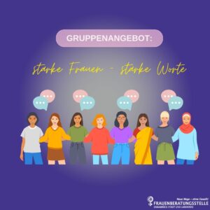 Starke Frauen - starke Worte